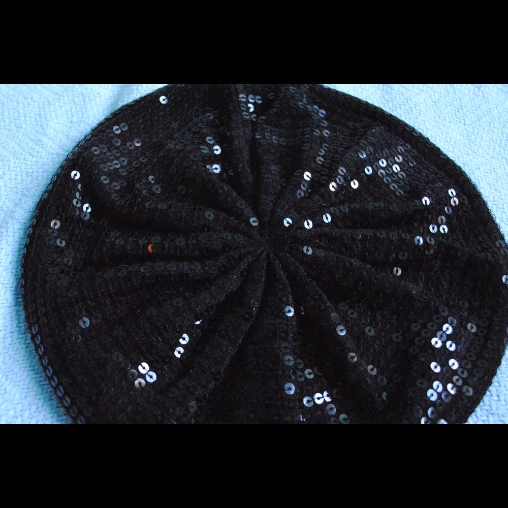 👩‍🎨✨ Sparkle Beret